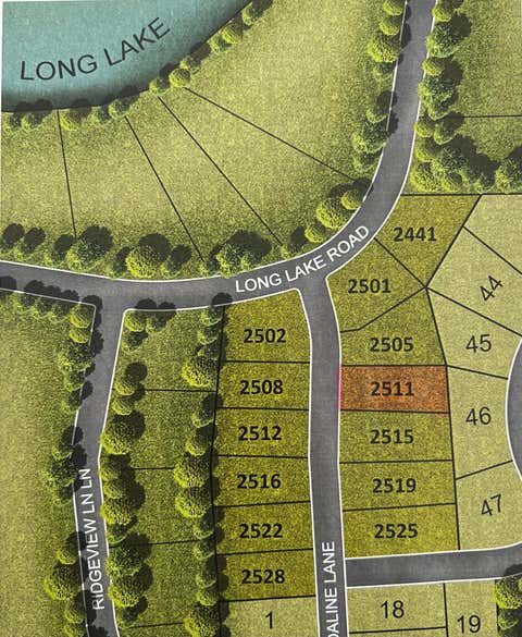 Vacant Land For Sale - 2511 Adaline Lane<br/> Becker County, Detroit Lakes, MN 56501