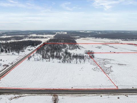 Vacant Land For Sale - TBD Highway 27<br/> Swanville, MN 56382