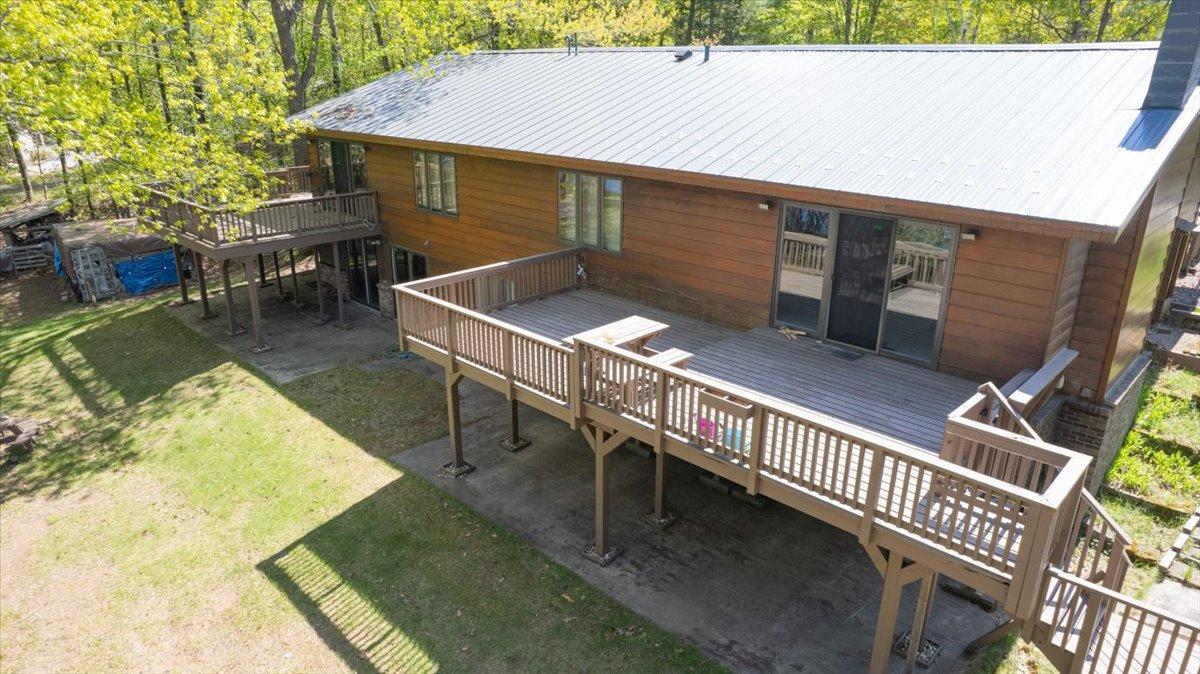 11567 E South Lake Boulevard, Lake Nebagamon, Wisconsin image 50