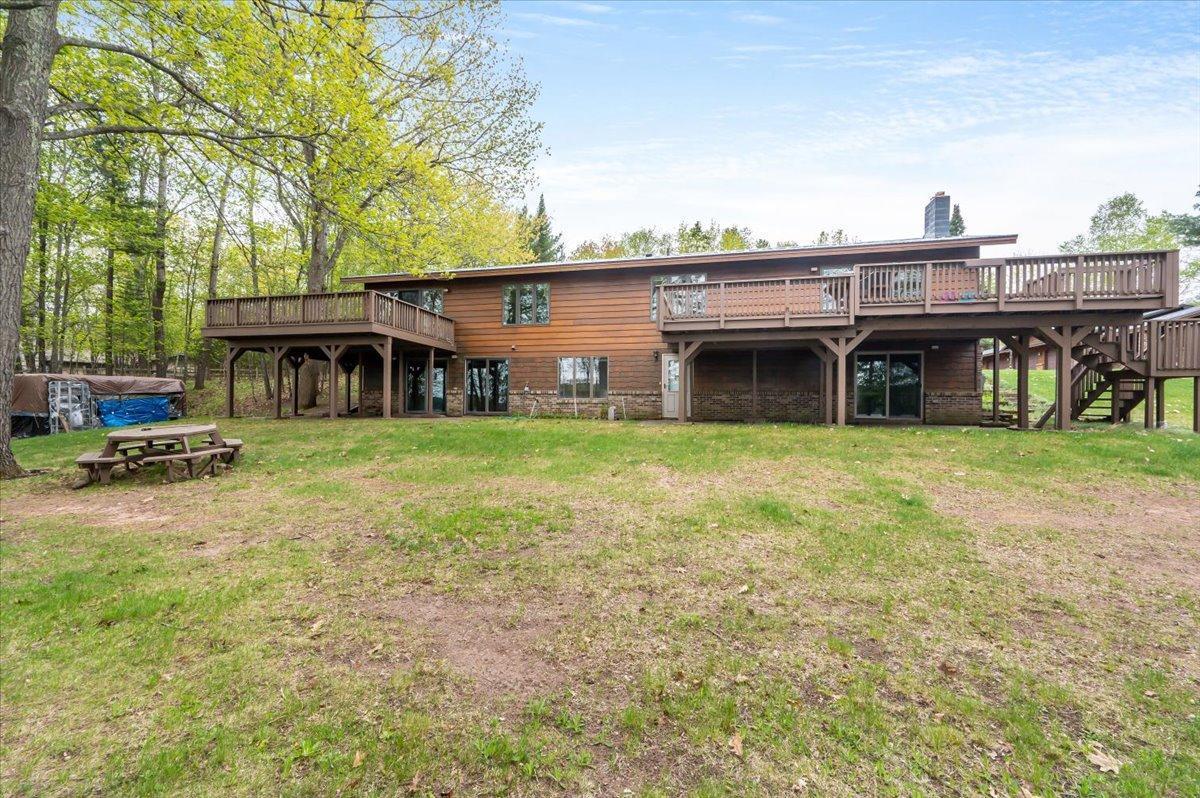 11567 E South Lake Boulevard, Lake Nebagamon, Wisconsin image 43