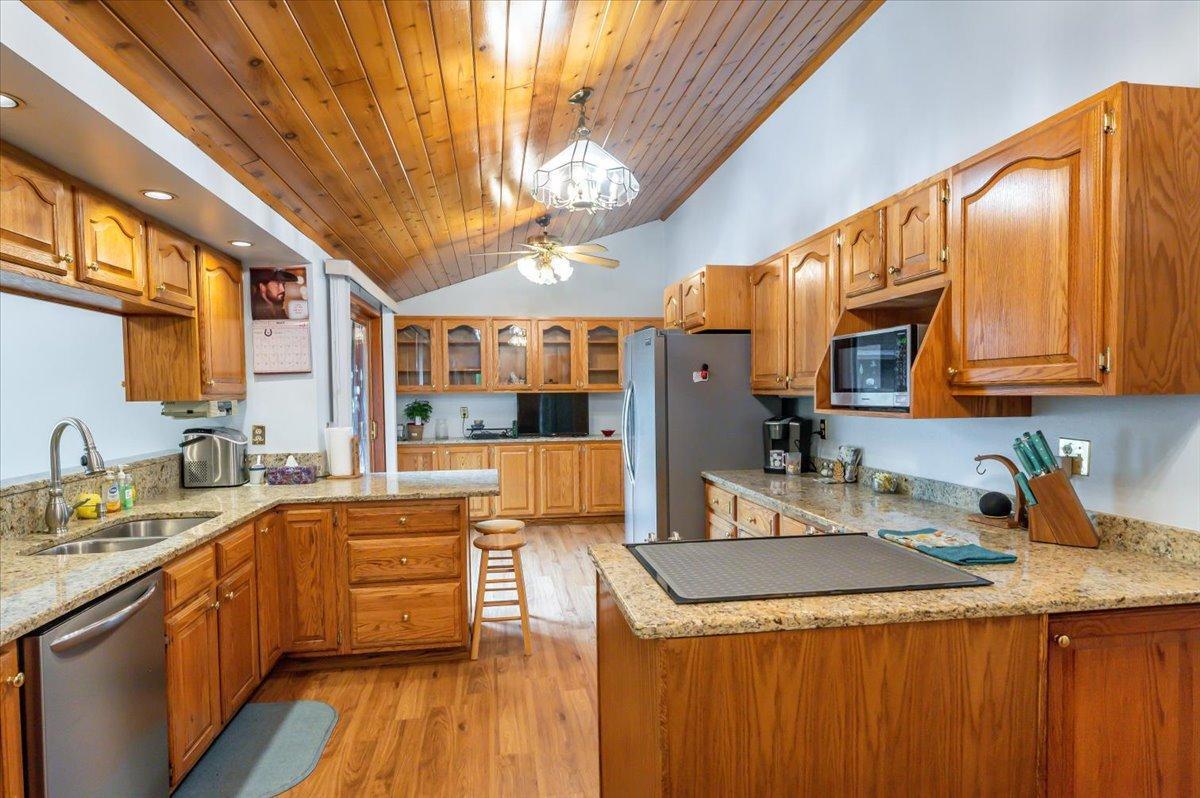 11567 E South Lake Boulevard, Lake Nebagamon, Wisconsin image 5