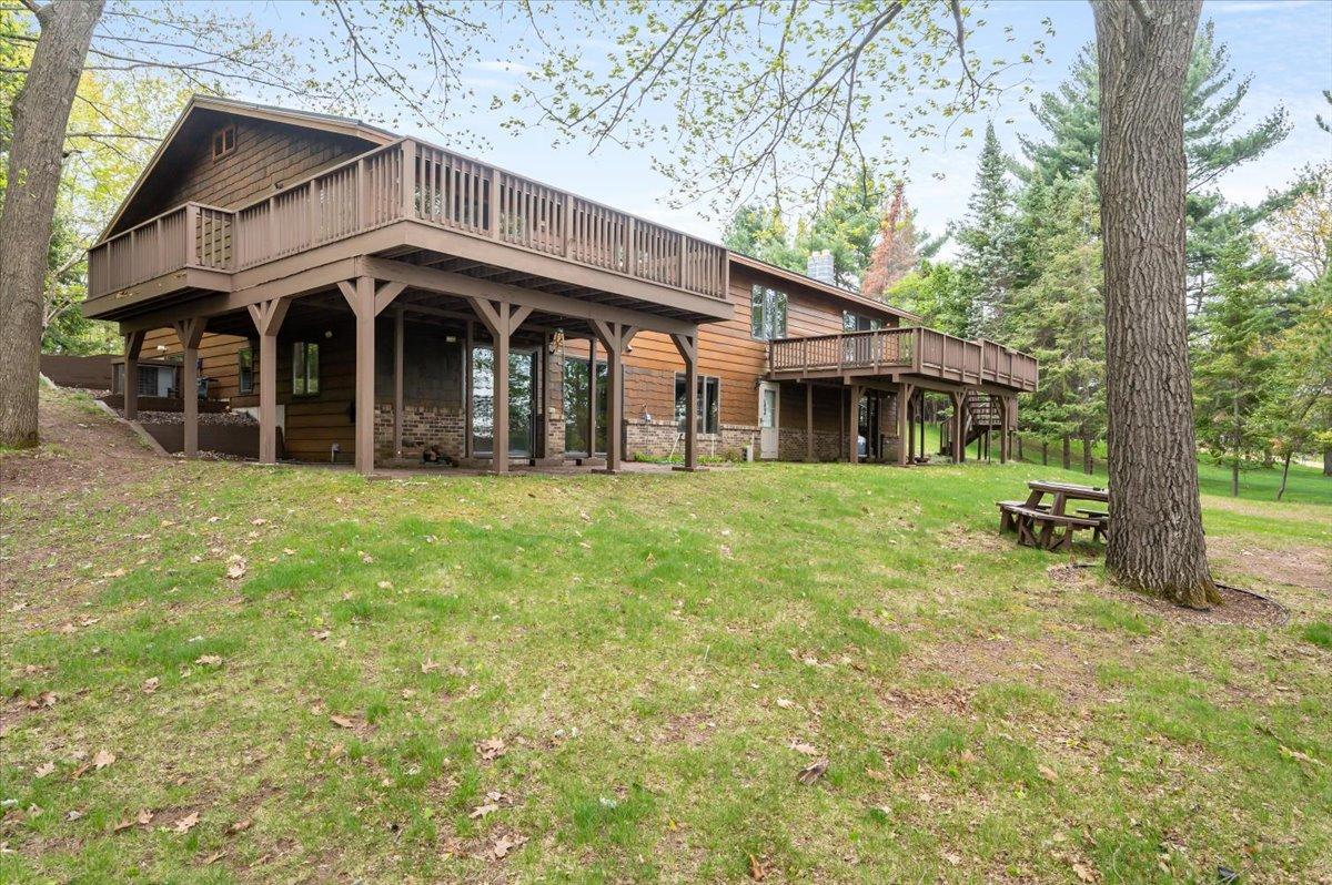11567 E South Lake Boulevard, Lake Nebagamon, Wisconsin image 42