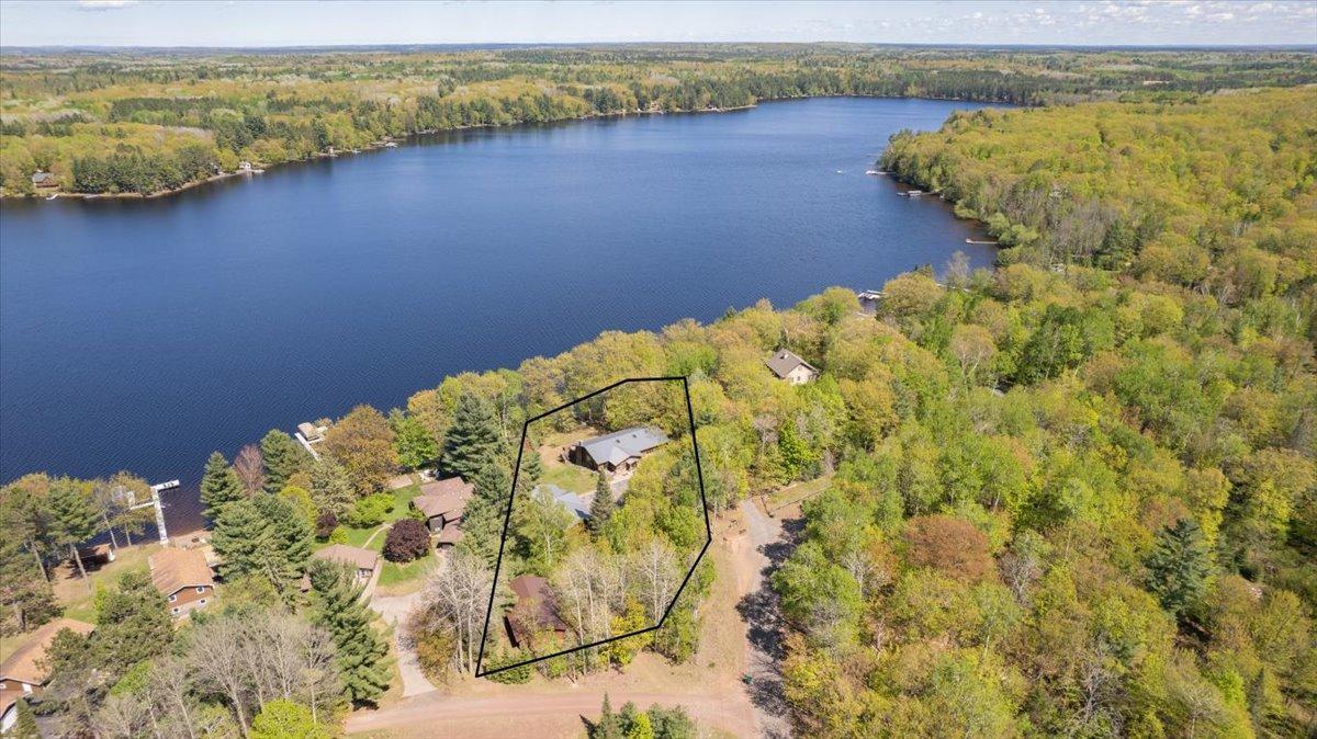 11567 E South Lake Boulevard, Lake Nebagamon, Wisconsin image 48