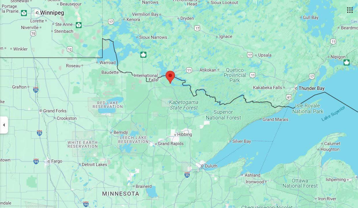 Xx3.64 Gamma Road, Kabetogama, Minnesota image 2