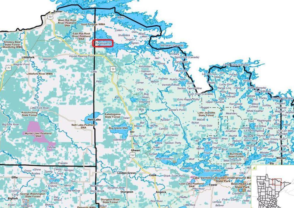 Xx3.64 Gamma Road, Kabetogama, Minnesota image 6