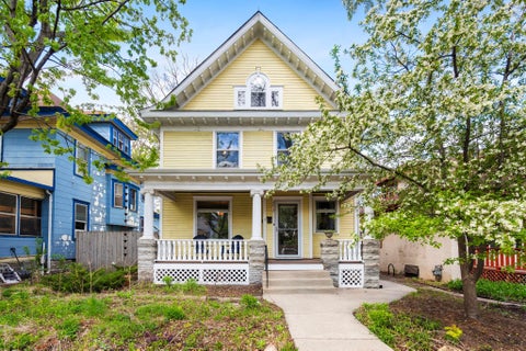 Homes For Sale - 2612 15th Avenue<br/> Minneapolis, MN 55407