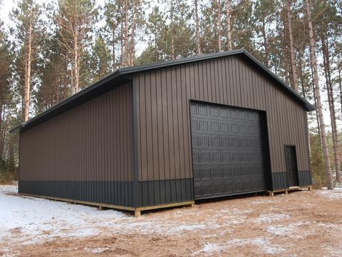 Vacant Land For Sale - 29931 Minerva Road<br/> Danbury, WI 54830