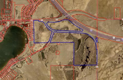 Vacant Land For Sale - XXX County Road 137<br/> Rockville, MN 56301