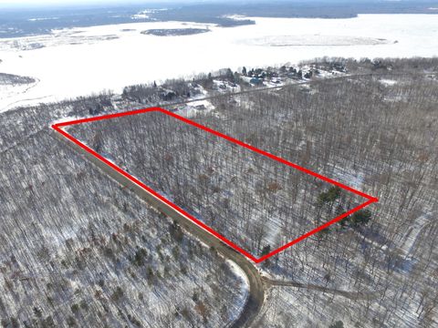Vacant Land For Sale - LOTS 1-4 Clam Lake Drive<br/> Siren, WI 54872
