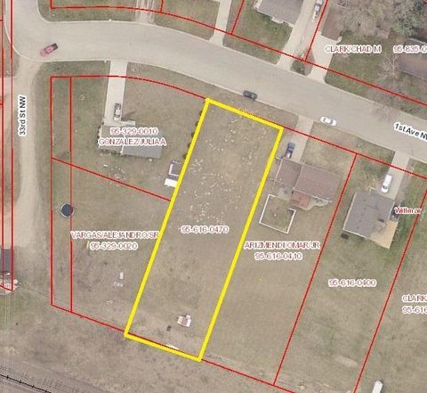 Vacant Land For Sale - 3211 1st Avenue<br/> Kandiyohi County, Willmar, MN 56201