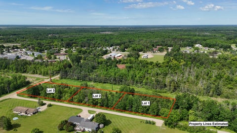 Vacant Land For Sale - LOT 2 Parameter Road<br/> Deer River, MN 56636