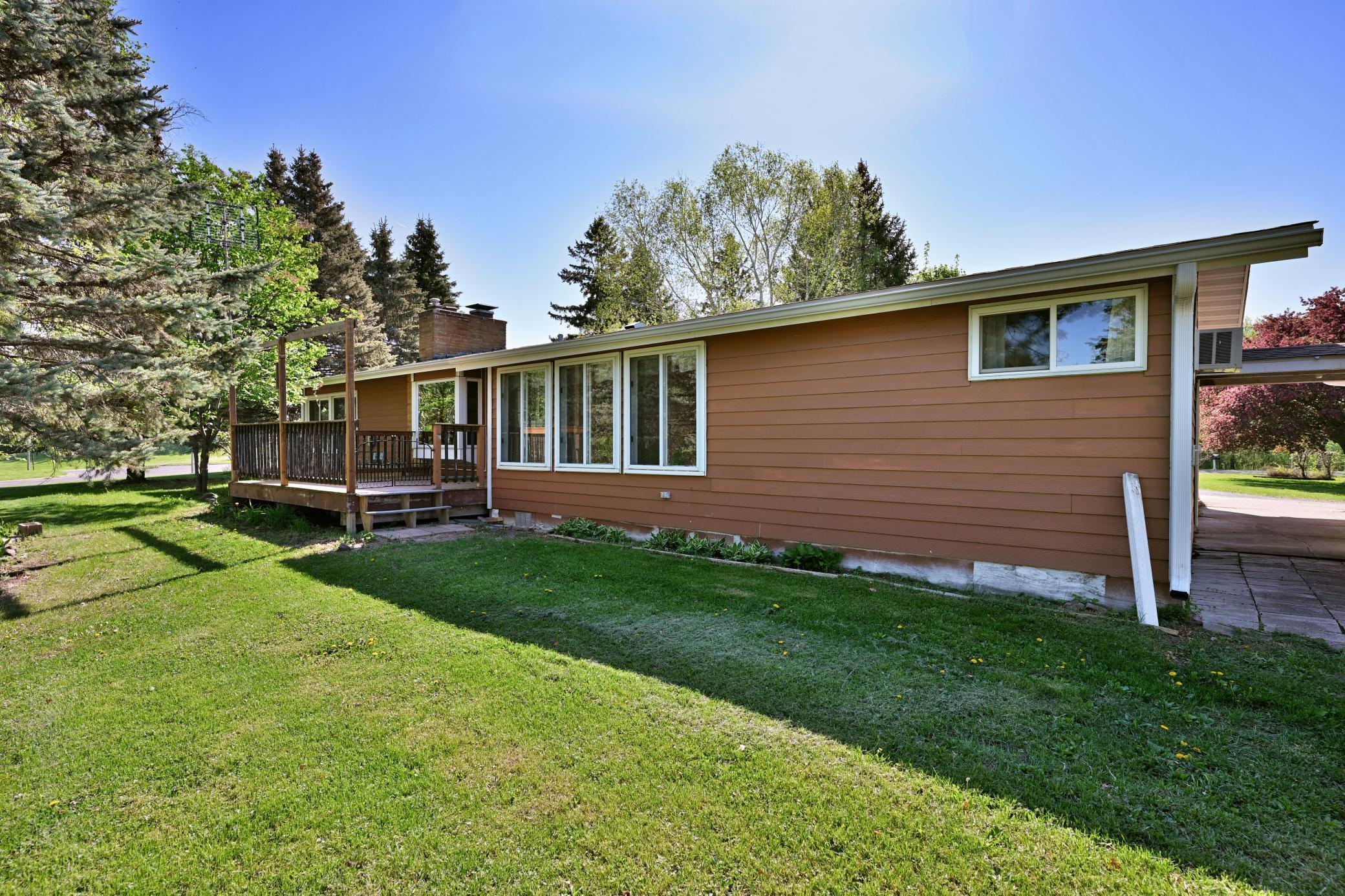 811 S Russell Street, Grantsburg, Wisconsin image 1