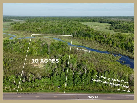 Vacant Land For Sale - TBD Highway 65<br/> Isle, MN 56342