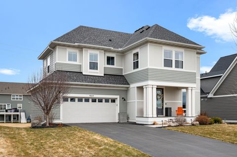 Homes For Sale - 4664 Otter Court<br/> Saint Michael, MN 55376