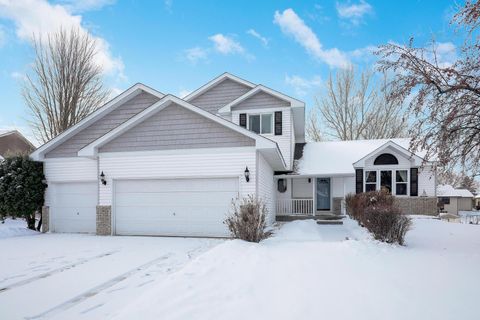 Homes For Sale - 6970 137th Lane<br/> Anoka, MN 55303