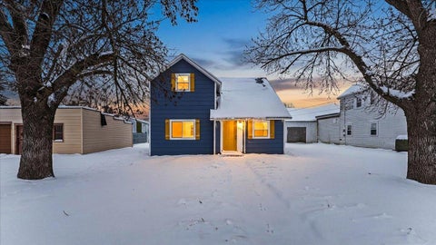 Homes For Sale - 604 Atlantic Avenue<br/> Grant County, Herman, MN 56248
