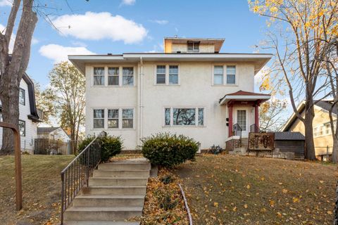 Multifamily For Sale - 3940 Park Avenue<br/> Minneapolis, MN 55407