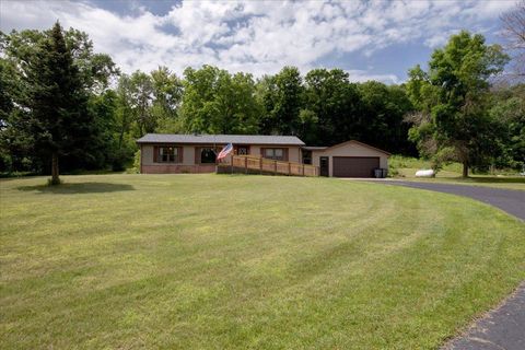 Homes For Sale - N11267 County Rd S Rd<br/> Dunn County, Wheeler, WI 54772