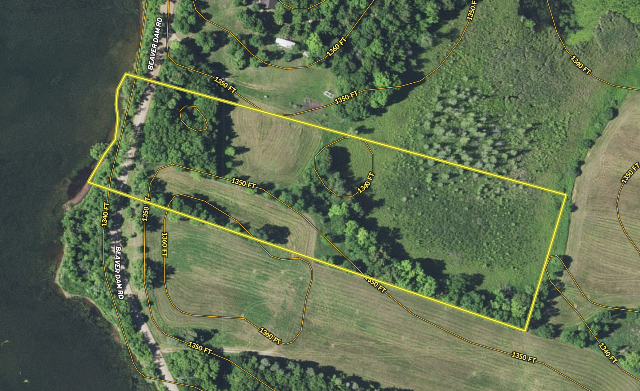 XXX Beaver Dam Road, Dent, Minnesota image 16