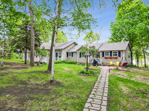 Homes For Sale - 32331 Loon Drive<br/> Otter Tail County, Vergas, MN 56587