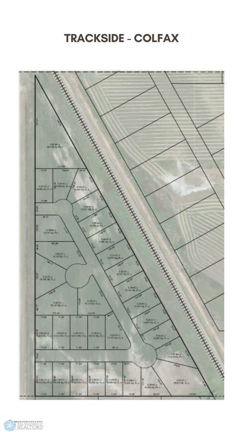 Vacant Land For Sale - 405 Peterson Court Ct<br/> Colfax, ND 58018