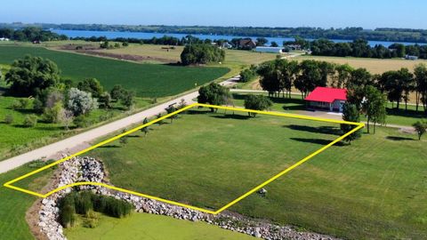 Vacant Land For Sale - 48103 Grace Lane<br/> Big Stone City, SD 57216