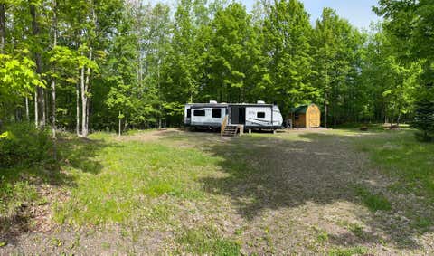 Vacant Land For Sale - 2854 28 1/8 Avenue<br/> Barron County, Birchwood, WI 54817