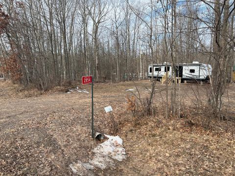 Vacant Land For Sale - 2854 28 1/8 Avenue<br/> Birchwood, WI 54817