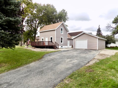 Homes For Sale - 303 1st Avenue<br/> Mower County, Grand Meadow, MN 55936