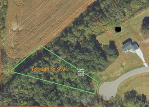 Vacant Land For Sale - 922 8th Street<br/> Pine Island, MN 55963