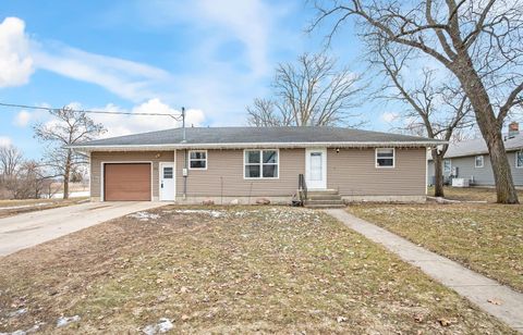 Homes For Sale - 812 Main Street<br/> Faribault County, Minnesota Lake, MN 56068