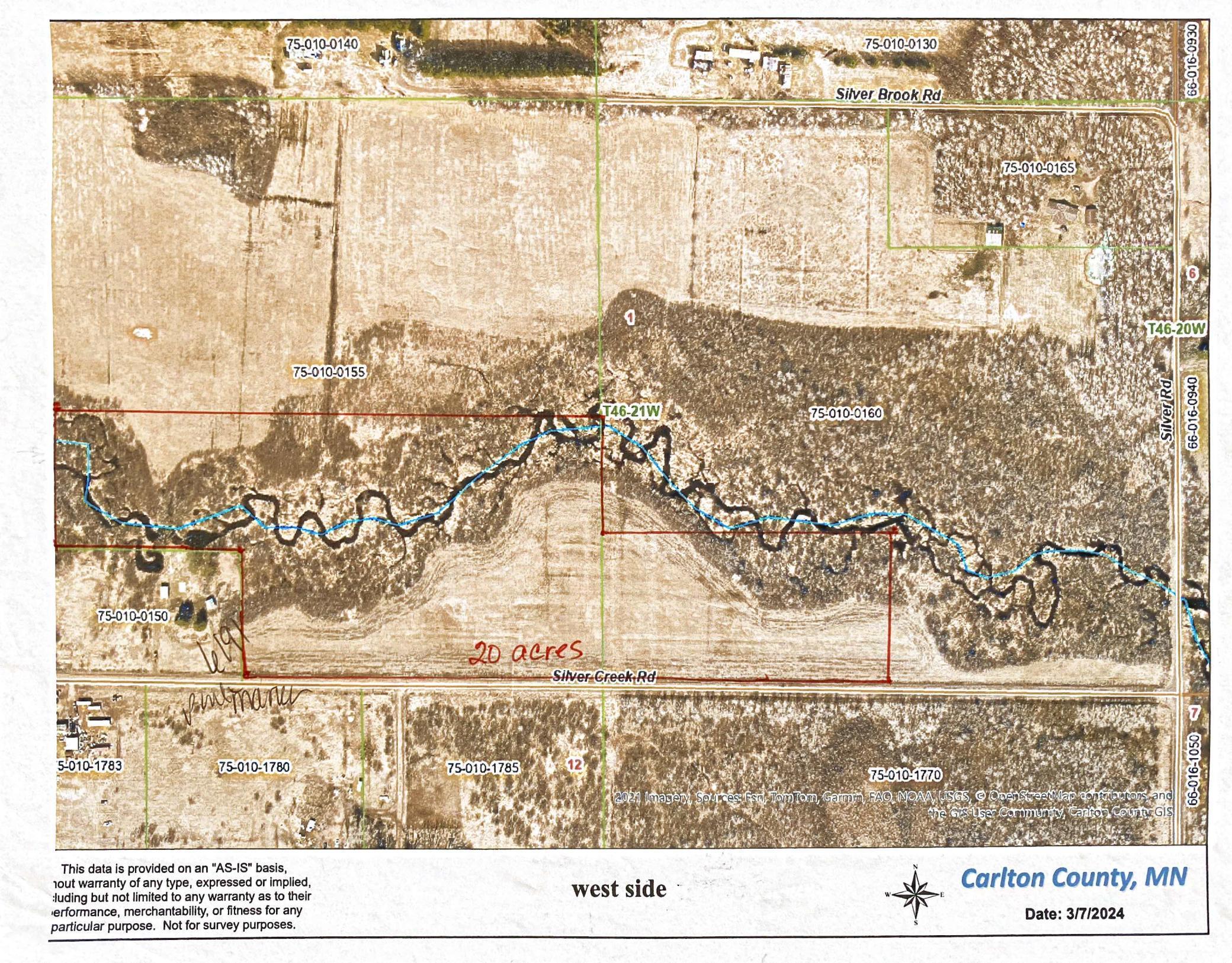 XXXX Silver Creek Road, Kettle River, Minnesota image 3