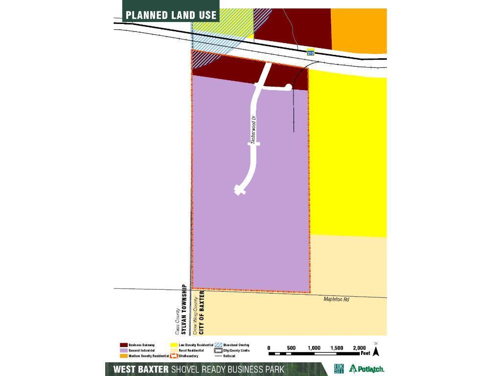 Lot A Independence Road, Baxter, Minnesota image 6