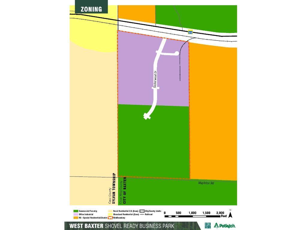 Lot A Independence Road, Baxter, Minnesota image 7