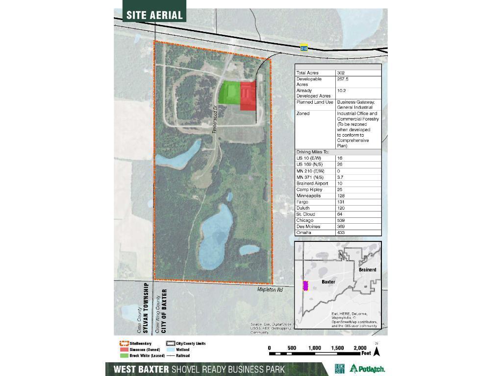 Lot A Independence Road, Baxter, Minnesota image 5