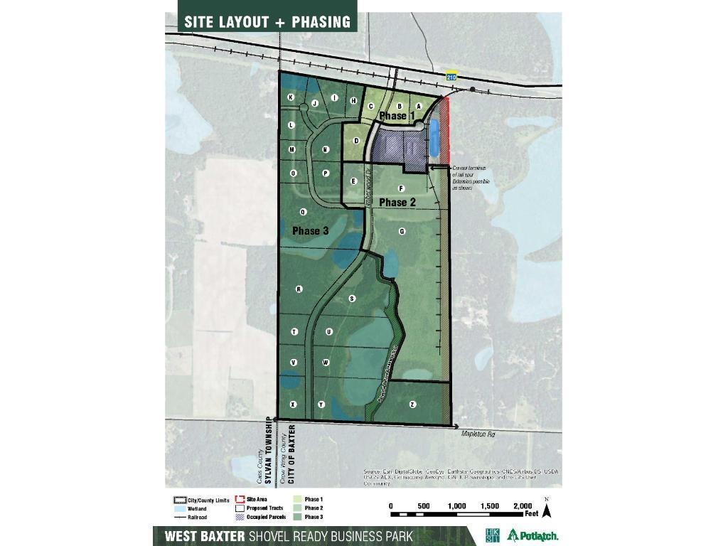 Lot A Independence Road, Baxter, Minnesota image 2