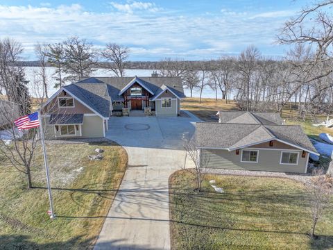 Homes For Sale - 9636 Walleye Road<br/> Douglas County, Brandon, MN 56315