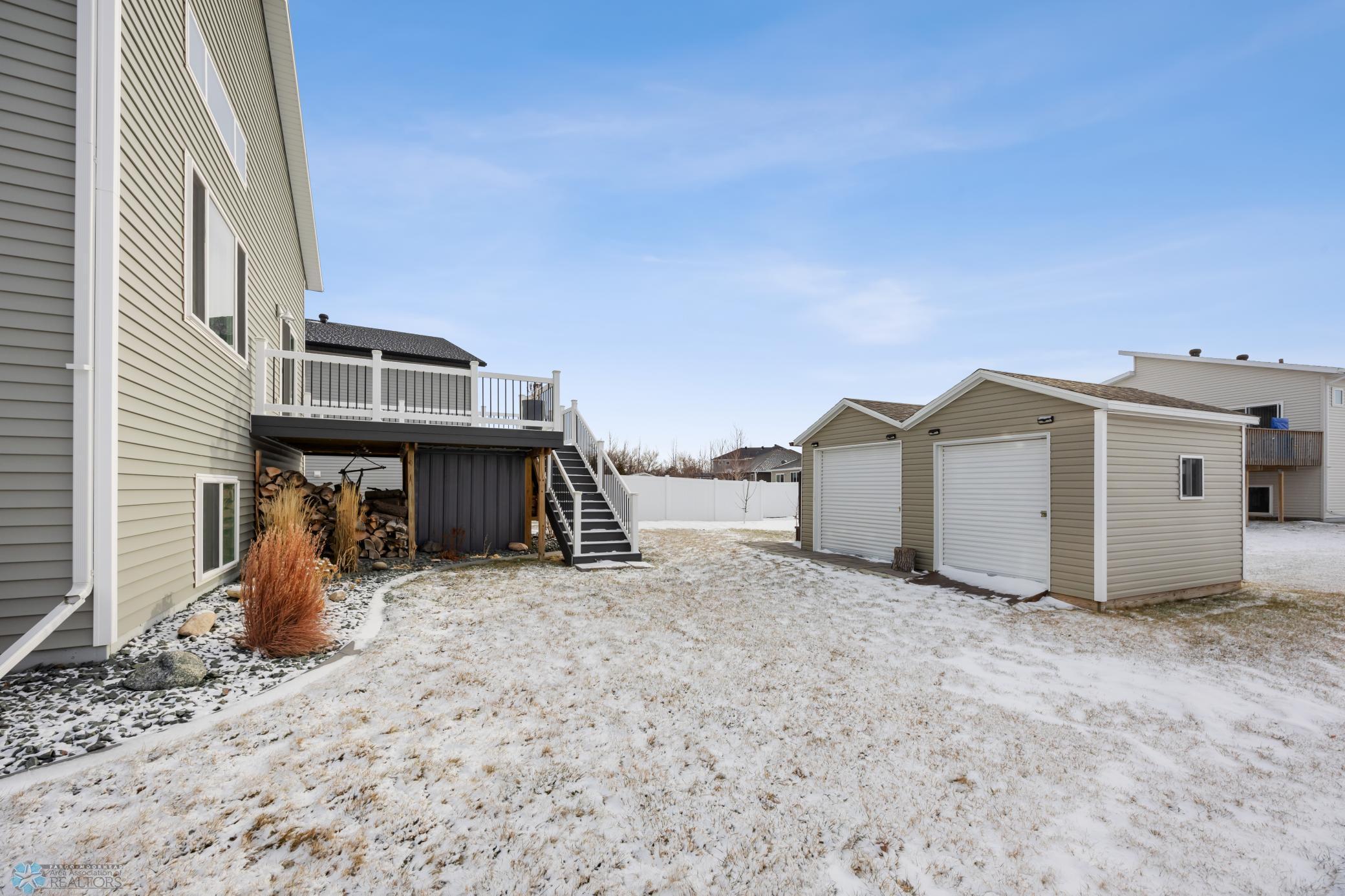 5261 8th Court, West Fargo, North Dakota image 36