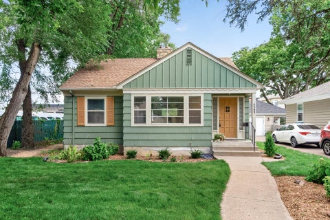 Homes For Sale - 5509 Blaisdell Avenue<br/> Hennepin County, Minneapolis, MN 55419