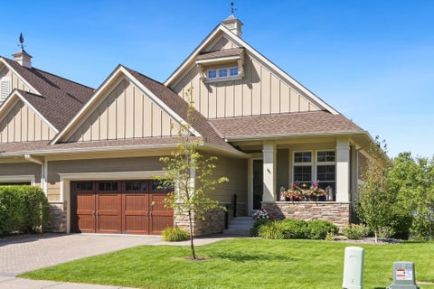 Townhouse For Sale - 8752 Lake Riley Drive<br/> Chanhassen, MN 55317