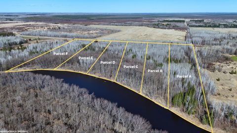 Vacant Land For Sale - LOT A County Road 79<br/> Littlefork, MN 56653