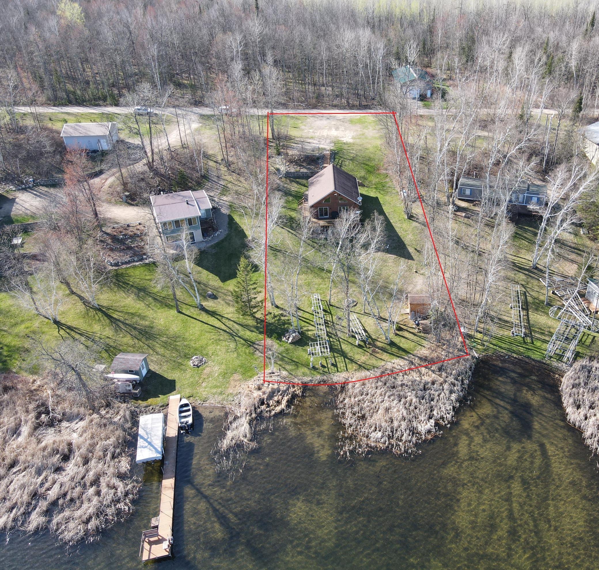 38133 Little Moose Lake Road, Deer River, Minnesota image 2