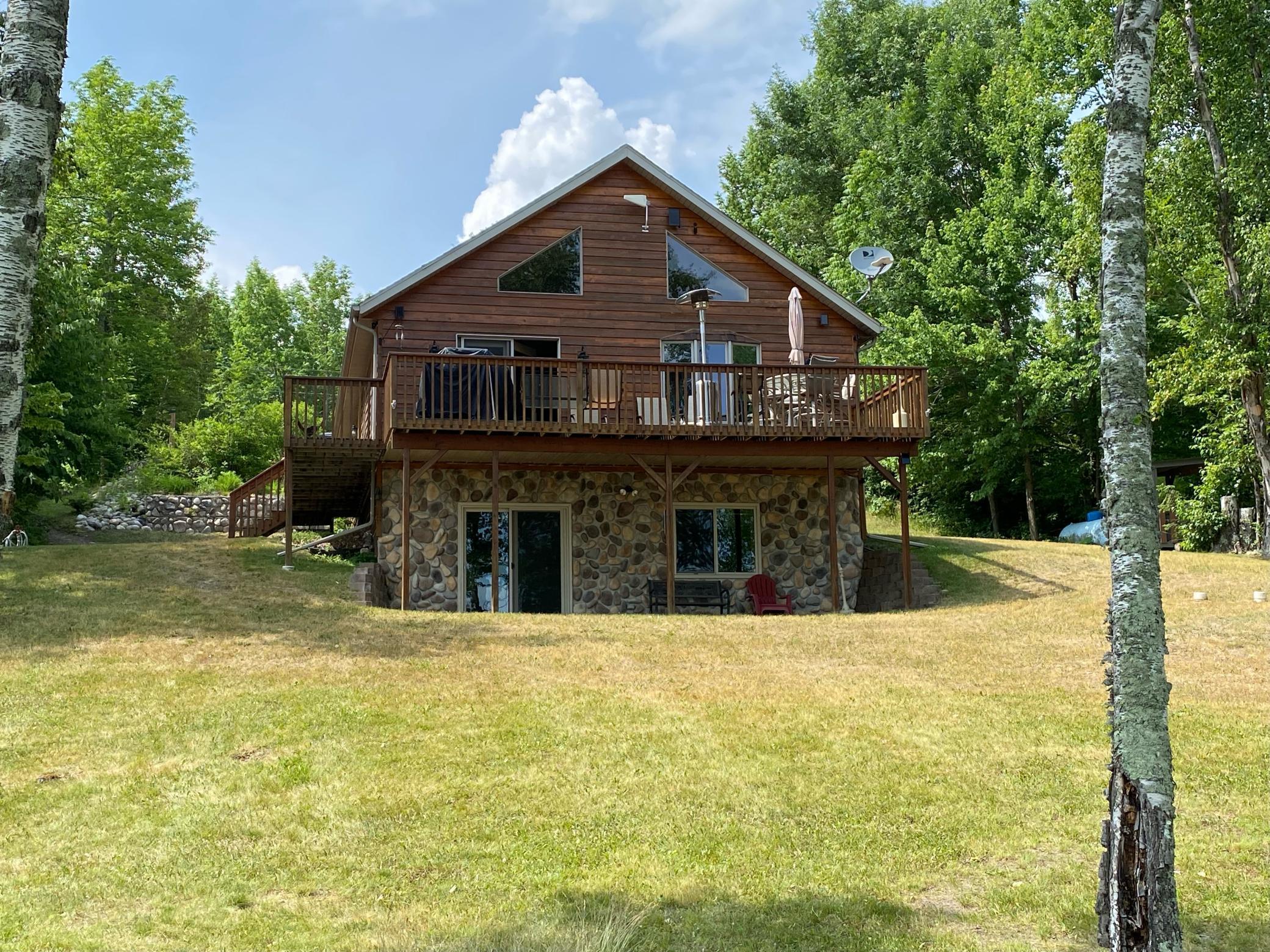 38133 Little Moose Lake Road, Deer River, Minnesota image 1