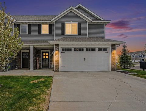 Townhouse For Sale - 22035 Brenly Way<br/> Hennepin County, Rogers, MN 55374