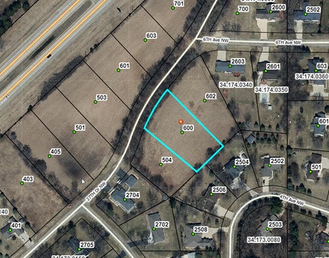Vacant Land For Sale - 600 27th Drive<br/> Mower County, Austin, MN 55912