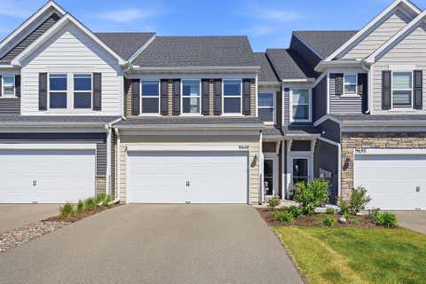 Townhouse For Sale - 9648 4th Street<br/> Washington County, Lake Elmo, MN 55042