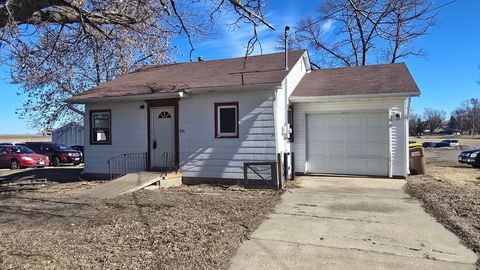 Homes For Sale - 201 Euclid Street<br/> Freeborn County, Alden, MN 56009