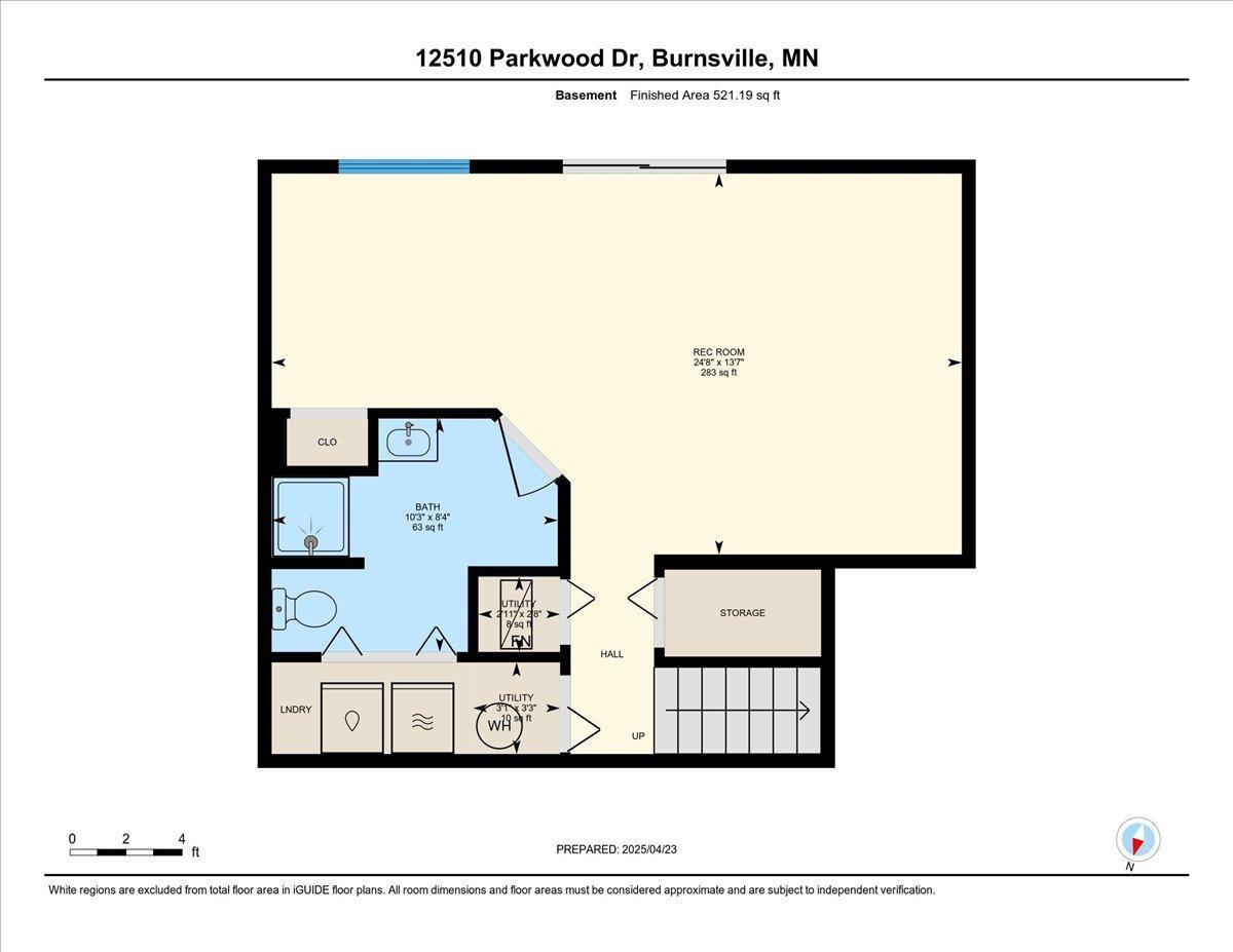 12510 Parkwood Drive, Burnsville, Minnesota image 38