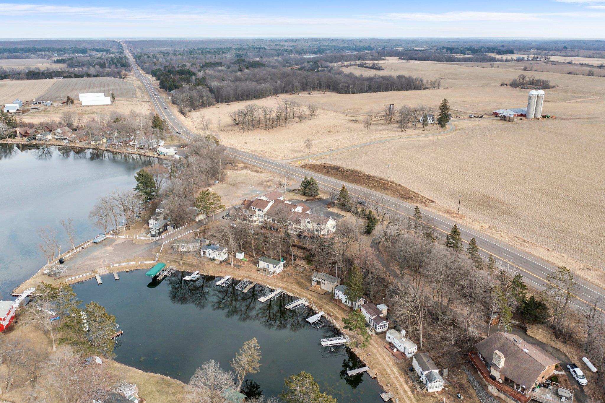 1667 Us Highway 8 #B, Balsam Lake, Wisconsin image 49