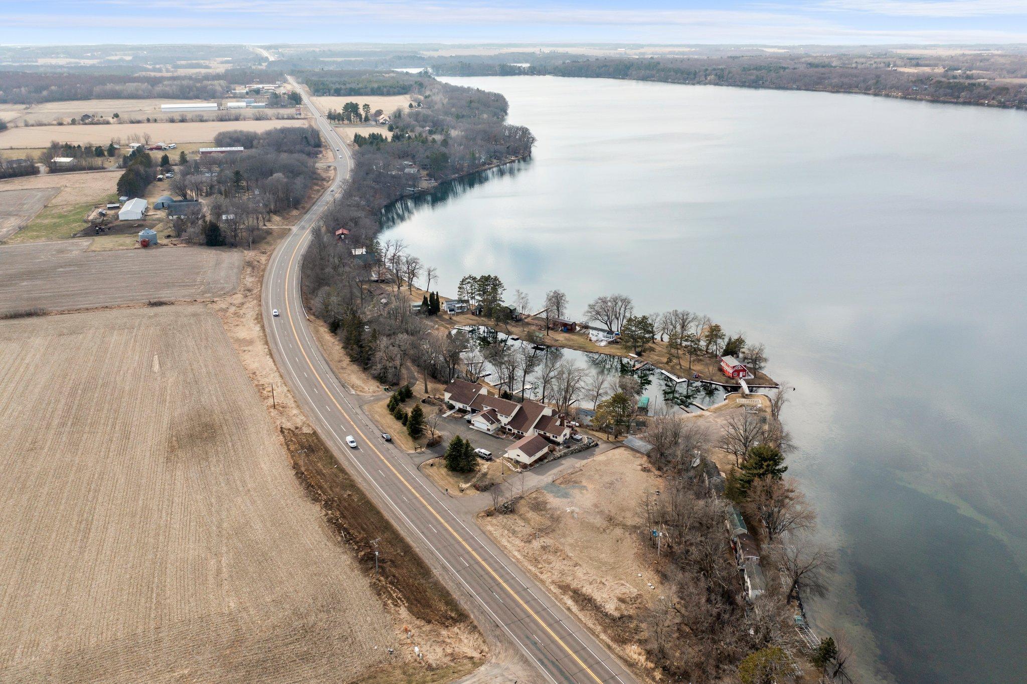 1667 Us Highway 8 #B, Balsam Lake, Wisconsin image 47
